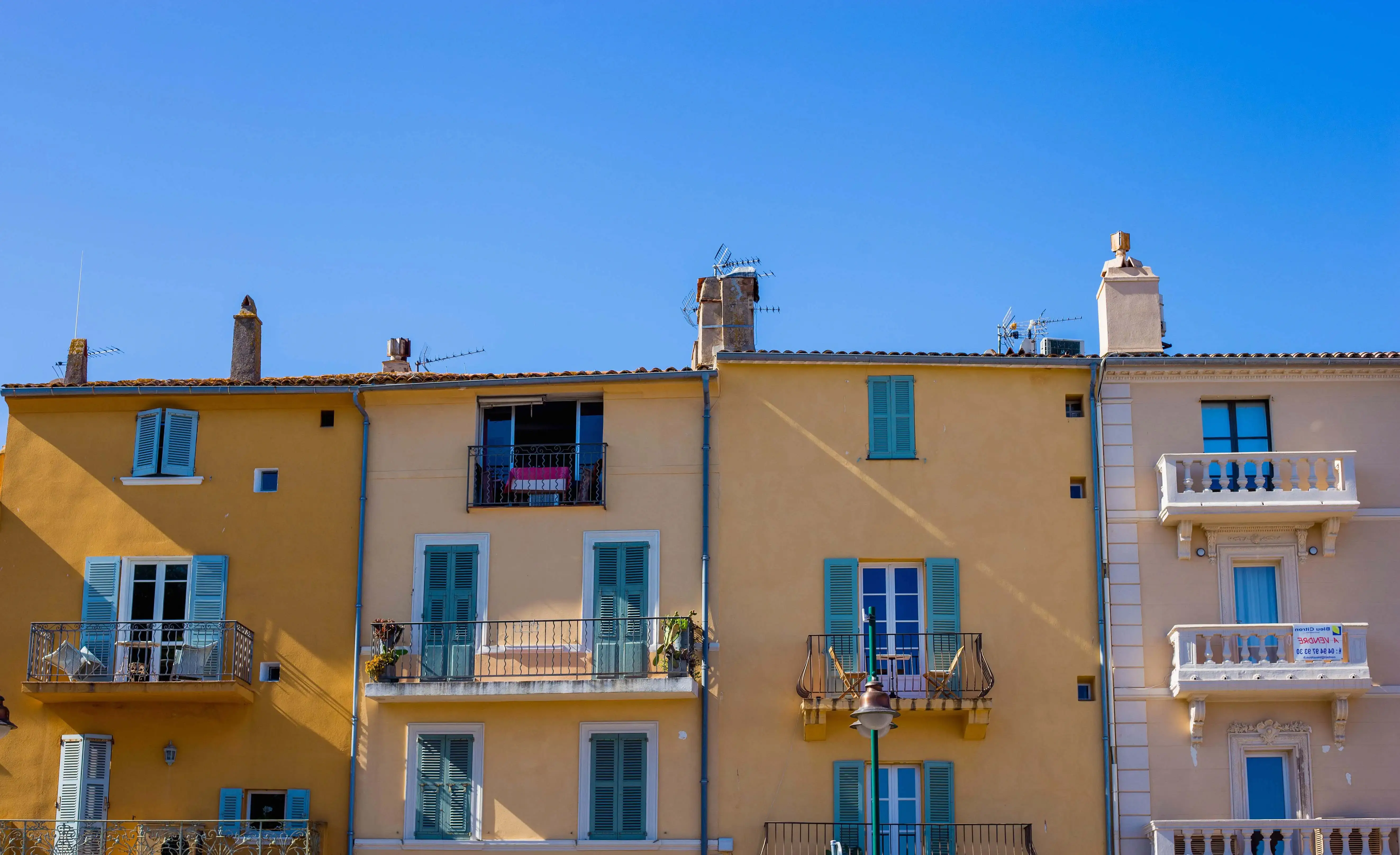 APPARTEMENT DE BOURG